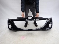 фото thumb №1, Mazda 2 ii lift 10-14 бампер перед передній