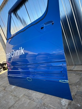 фото thumb №11, Двері праві бічні зсувні mercedes sprinter 910 907 a9107320900