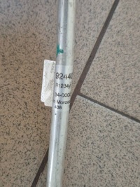 фото thumb №3, Sandero iii stepway трубка шланг кондиционер 924404998r