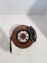 фото thumb №1, Поворотний кулак ступиця супорт правий перед 9824176680 peugeot 208 ii