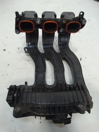 фото thumb №9, Коллектор всасывающий peugeot citroen 1.2 vti 82km 9673063980 89,764km