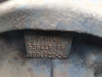 фото thumb №5, Mini r60 2.0d countryman macpherson поворотный кулак левая 9804423