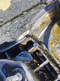 фото thumb №7, Усилитель pas балка kia sportage v 5 перед передние giełda