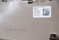 фото thumb №8, Bmw 7 g70 g60 g61 правая нижняя корпус защита панели приборной панели taupegrau