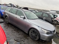 фото thumb №6, Bmw seria 5 e61 touring 07-10 кришка заливної пального лак a08 silbergrau