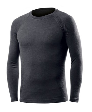 BIOTEX TERMOAKTYWNA koszulka bielizna Merino 65%