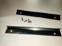 Накладка хром стійка a mercedes 107 в Україні, фото thumb