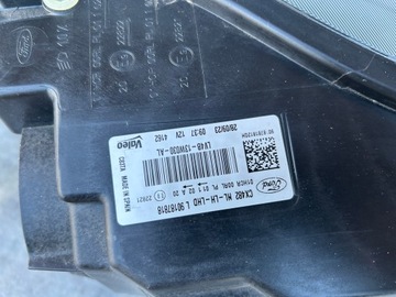 фото thumb №3, Лампа перед ліва ford kuga mk3 звичайна led