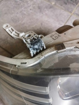 фото thumb №4, Фара лампа права kalos aveo рестайлінг