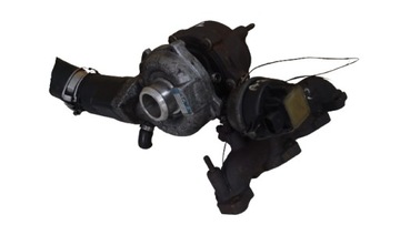 фото thumb №1, Турбонагнітач audi a4 b8 a5 q5 2.0 tdi 03l145702d