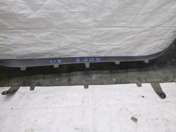 фото thumb №8, Накладка бампера перед dół спойлер peugeot 2008