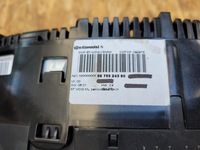 фото thumb №5, Лічильник прилади citroen c4 b7 ii 96657318xt