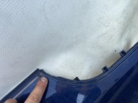 Дверь левое задняя smart for four a454 04- Оригинал, фото thumb