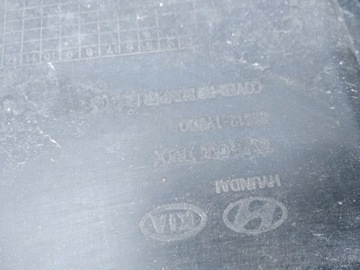 фото thumb №11, Kia picanto 3 iii 15- 3 двері бампер задній зад