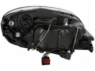 фото thumb №2, Лампа фара левый valeo 043868