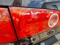 фото thumb №7, Honda accord vii лампа левый задняя левая крышка багажника kombi