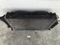 фото thumb №9, Радиатор основний  вентиляторы mercedes w140 se sel cl 1408300570 комплект
