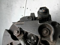 Генератор skoda octavia 1 1.9tdi 98r рестайлинг  028903031 Оригинал, фото thumb