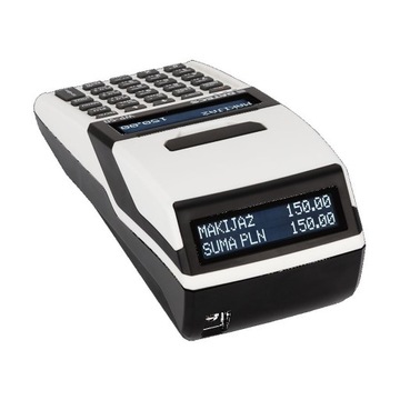 Кассовый аппарат DATECS WP-50 Online GPRS и WIFI B-CZ