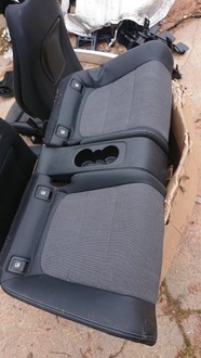 фото thumb №11, Mercedes w205 coupe сиденья обивка