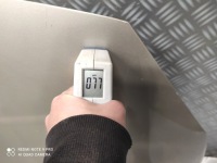 Капот кришка двигуна renault scenic 2 2 колір ted 69 twoje авто wyszków Доставка, фото thumb