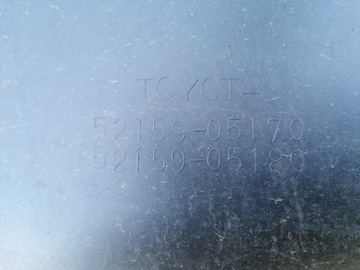 фото thumb №9, Бампер зад задній toyota avensis t27 sedan рестайлінг 2012-2015r