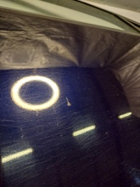 фото thumb №14, Двері праві перед opel vectra c k: z21a