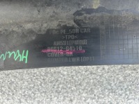 фото thumb №6, Hyundai i30 iii hb рестайлінг накладка бампера спойлер зад 2020- 86612-g4510