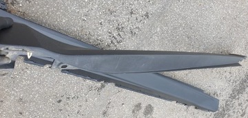 фото thumb №3, Планка пороговая накладка na порог левая bmw x5 e70 оригинальный номер