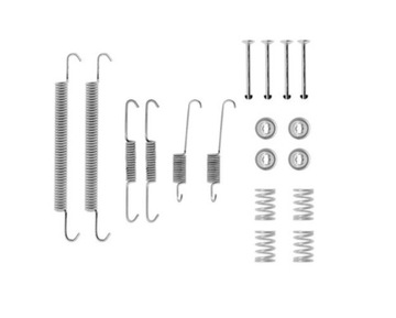 фото thumb №1, Sprężynki do тормозная колодка ham.