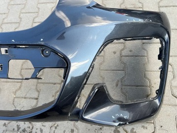 фото thumb №9, Бампер перед переднее bmw x3 g01 x4 g02 m набор цвет a90