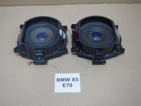фото thumb №1, Динамик сабвуфер сиденье bmw x5 e70 18820010