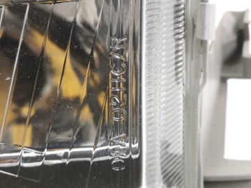 фото thumb №9, Лампа лівий перед lancia y10 1992-1995 магніт marelli 7719974 / lpb602