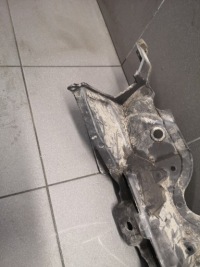 фото thumb №7, Стена перегородочная жабо bmw x3 f25 7213660