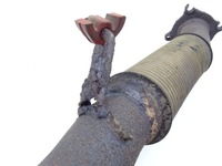 фото thumb №9, Land rover freelander ii 06-14 3.2 труба выхлопная катализатор