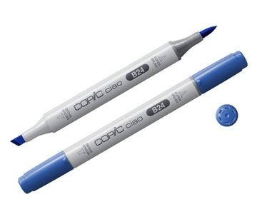 Marker alkoholowy Copic Ciao JAPAN B24 Sky COPIC