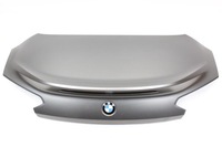 фото thumb №1, Крышка зад багажника bmw g29 z4 c37 замороженный gray