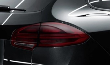 фото thumb №7, Набір лампа задніх чорних porsche cayenne 92a