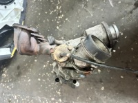 Mercedes a klasa w169 b klasa w245 бензин turbo турбонагнетатель turbo 193km с Разборки, фото thumb