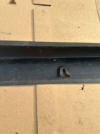 фото thumb №7, Молдинг поріг ліва mercedes ml w166 a1666980054