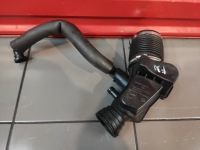 фото thumb №1, Bmw 3 f30 lift lci 2.0 330e резонатор воздуха воздухозаборник впуск труба шланг