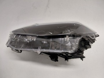 фото thumb №7, Toyota yaris cross повний led версія bez модуля лампа ліва