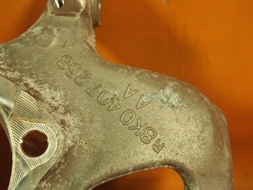 фото thumb №9, Audi a6 4g рестайлінг 32km поворотна опора перед права 4g0407242d / 8k0407258aa