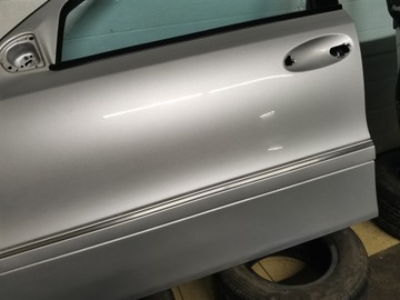 фото thumb №10, Двері ліві лівий перед mercedes w211 e клас рестайлінг avantgarde колір 775 775u