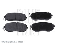 фото thumb №2, Тормозные диски тормозные колодки перед blue print subaru xv