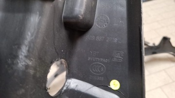 фото thumb №2, Планка пороговая накладка audi q5 ii 80a 80b867271b 80b867272c