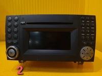 фото thumb №1, Mercedes slk r171 радіо навігація a1719000200