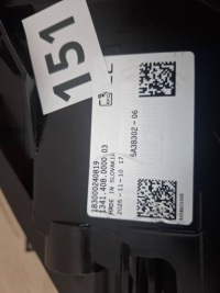 фото thumb №9, Фара, фара права перед bmw 4 g22 g23 g24 g26 5a3b30206, led чорний.