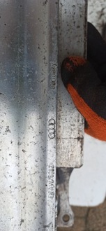 фото thumb №9, Audi a6 c7 allroad балка бампера задняя