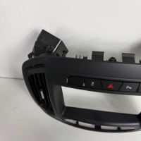 Рамка кондиционера opel insignia a рестайлинг  оригинальный номер оригинал 23440308 с Разборки, фото thumb